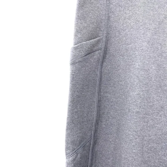 💕SALE💕 Lululemon Rare Gray Pace Rival Crop - Picture 6 of 10